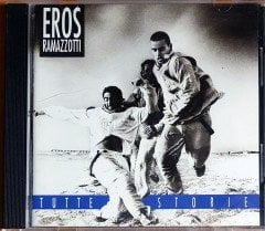 EROS RAMAZZOTTI - TUTTE STORIE (1993) - CD 2.EL