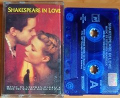 SHAKESPEARE IN LOVE SOUNDTRACK (1999) - KASET 2.EL