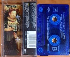 SHAKESPEARE IN LOVE SOUNDTRACK (1999) - KASET 2.EL