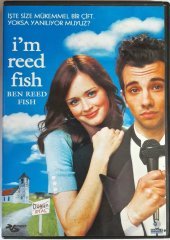 I'M REED FISH - BEN REED FISH - JAY BARUCHEL - DVD 2.EL