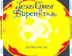 JESUS CHRIST SUPERSTAR - ANDREW LLOYD WEBBER / ORIGINAL CAST RECORDING (1970) -  2CD 2006 DOUBLE JEWEL CASE EDITION SIFIR GİBİ 2EL