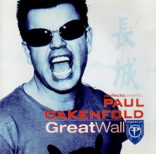 PAUL OAKENFOLD - PERFECTO PRESENTS GREAT WALL (2003) - 2CD PROGRESSIVE HOUSE TRANCE 2.EL