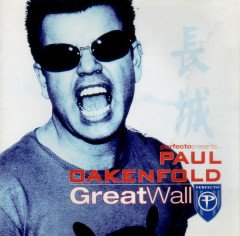 PAUL OAKENFOLD - PERFECTO PRESENTS GREAT WALL (2003) - 2CD PROGRESSIVE HOUSE TRANCE 2.EL