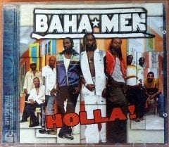 BAHA MEN - HOLLA CD 2.EL