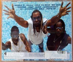 BAHA MEN - HOLLA CD 2.EL