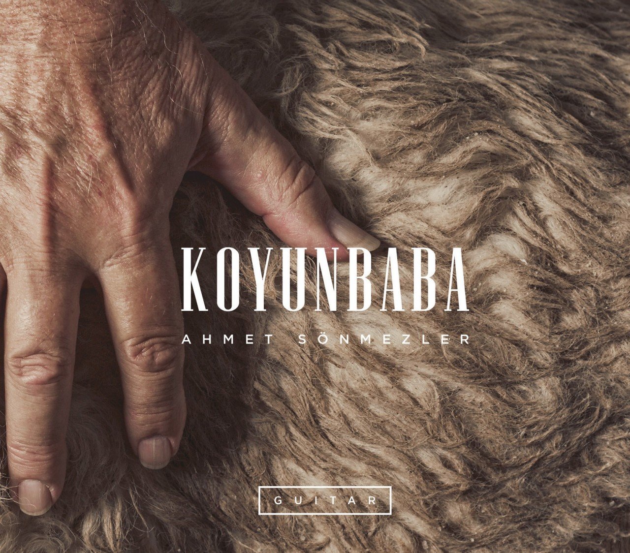 AHMET SÖNMEZLER - KOYUNBABA (2015) - CD SIFIR
