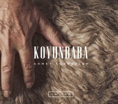 AHMET SÖNMEZLER - KOYUNBABA (2015) - CD SIFIR