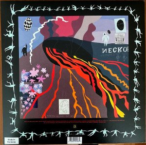 CECILE MCLORIN SALVANT - GHOST SONG (2022) - LP NONESUCH SIFIR PLAK