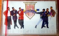 RAPPIN IS FUNDAMENTAL - THE DOO-HOP LEGACY CASSETTE MADE IN TURKEY ''NEW'' PAPER LABEL