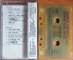 GARTH BROOKS - ROPIN' THE WIND (1991) KENT KASET 2.EL