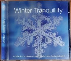 WINTER TRANQUILLITY / A COLLECTION OF RELAXING MUSIC TO CALM MIND, BODY AND SPIRIT (1998) MARKS & SPENCER CD 2.EL