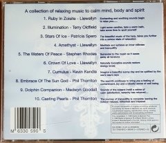 WINTER TRANQUILLITY / A COLLECTION OF RELAXING MUSIC TO CALM MIND, BODY AND SPIRIT (1998) MARKS & SPENCER CD 2.EL