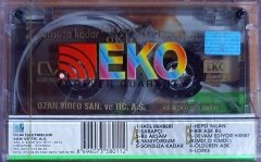 RAGGA OKTAY - SONSUZA KADAR (2000) - KASET OZAN SIFIR