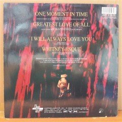 NATALIE GRANT - WHITNEY-ESQUE (1993) - 12'' MAXI SINGLE PLAK 2.EL