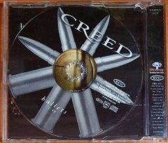 CREED - BULLETS (2002) - CD SINGLE 2.EL