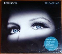 BARBRA STREISAND - RELEASE ME (2012) - CD SIFIR
