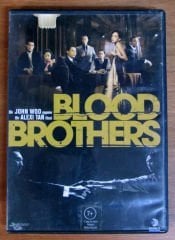 BLOOD BROTHERS - KAN KARDEŞLER - ALEXI TAN - DVD 2.EL