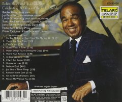 BOBBY SHORT - CELEBRATING 30 YEARS AT THE CAFE CARLYLE (1997) - CD 2.EL