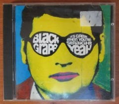 BLACK GRAPE - IT'S GREATE WHEN YOU - CD 2.EL