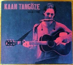KAAN TANGÖZE - GÖLGE ETME CD 2.EL