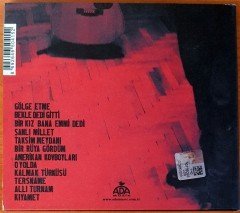 KAAN TANGÖZE - GÖLGE ETME CD 2.EL