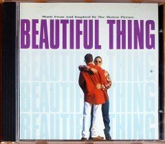 BEAUTIFUL THING SOUNDTRACK / MAMA CASS, THE MAMAS AND THE PAPAS (1996) MCA SOUNDTRACKS CD 2.EL
