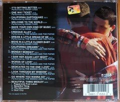 BEAUTIFUL THING SOUNDTRACK / MAMA CASS, THE MAMAS AND THE PAPAS (1996) MCA SOUNDTRACKS CD 2.EL