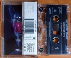 RICHARD MARX - GREATEST HITS (1997) - KASET MADE IN HOLLAND 2.EL