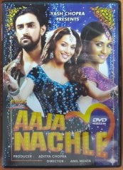 AAJA NACHLE - HİNT SİNEMASI - DVD 2.EL TR ALTYAZI YOK