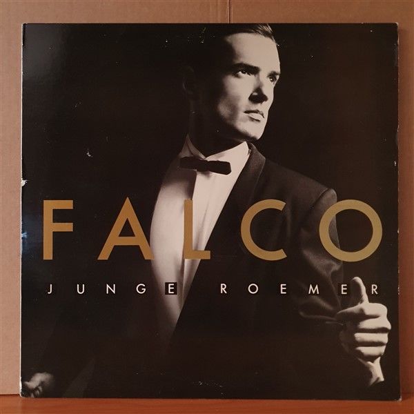 FALCO - JUNGE ROEMER (1984) - LP 2.EL PLAK