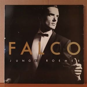 FALCO - JUNGE ROEMER (1984) - LP 2.EL PLAK
