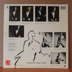 FALCO - JUNGE ROEMER (1984) - LP 2.EL PLAK