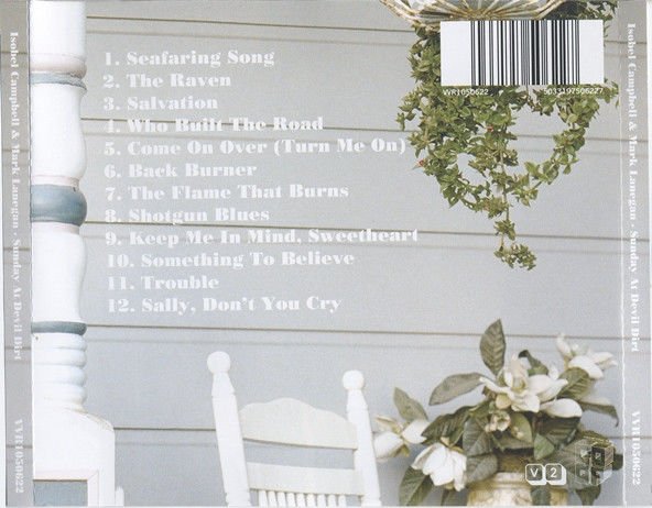 ISOBEL CAMPBELL & MARK LANEGAN – SUNDAY AT DEVIL DIRT (2008) - CD AMBALAJINDA SIFIR