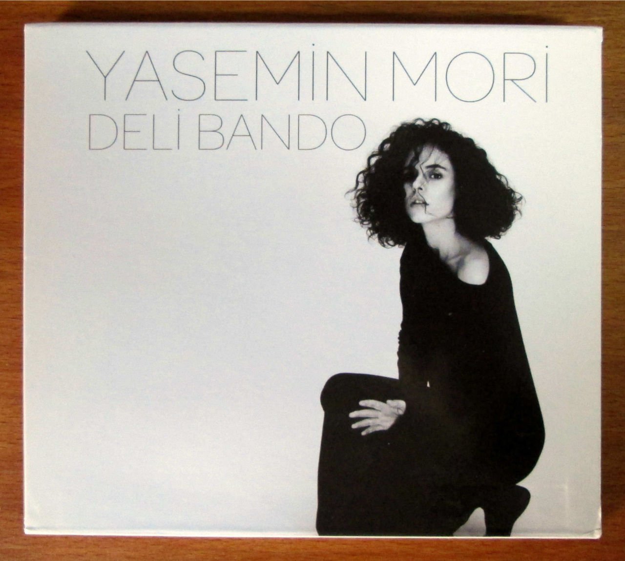 YASEMİN MORİ - DELİ BANDO - CD 2.EL