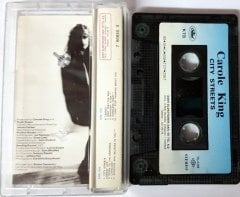 CAROLE KING - CITY STREETS (1989) KENT CASSETTE MADE IN TURKEY ''USED''