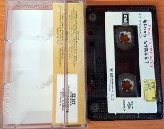 PAUL MCCARTNEY -  GIVE MY REGARDS TO BROAD STREET (1989) KENT CASSETTE MADE IN TURKEY ''USED'' PAPER LABEL