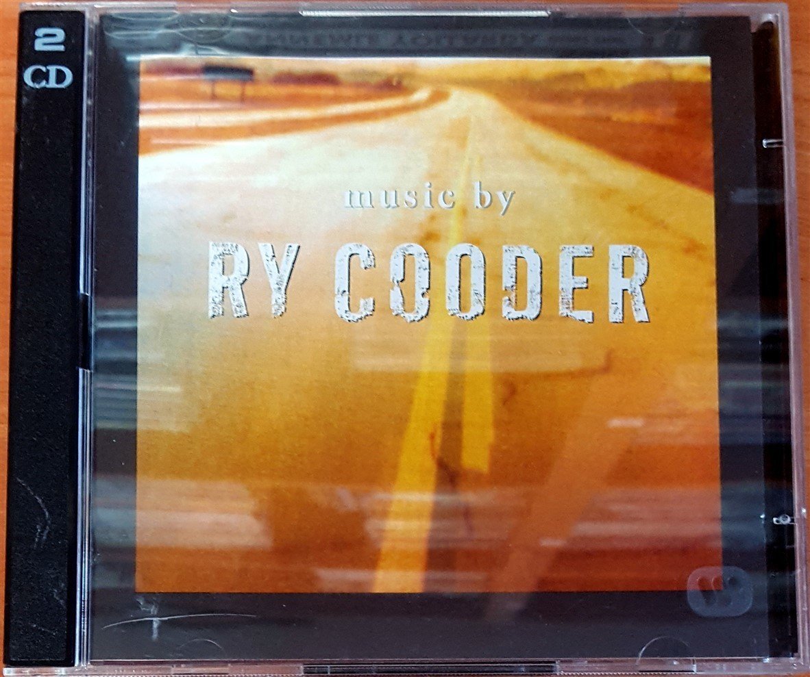 RY COODER - MUSIC BY RY COODER (1995) 2CD 2.EL