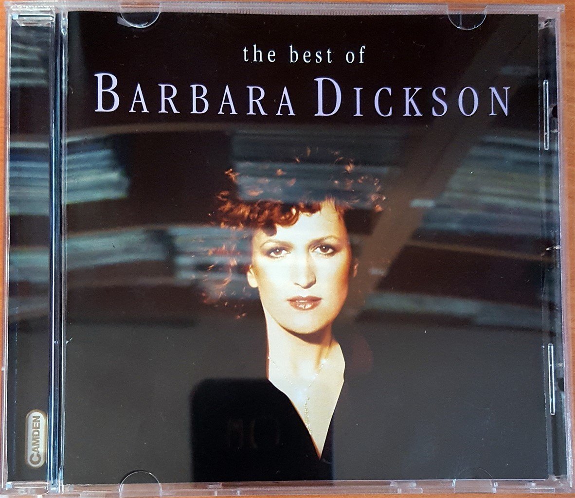 BARBARA DICKSON - THE BEST OF (2009) CD 2.EL