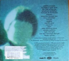 BOARDS OF CANADA - MUSIC HAS THE RIGHT TO CHILDREN (1998) - CD WARP RECORDS 2.EL