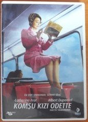 KOMŞU KIZI ODETTE - ODETTE TOULEMONDE - CATHERINE FROT - ERIC-EMMANUEL SCHMIT - DVD 2.EL