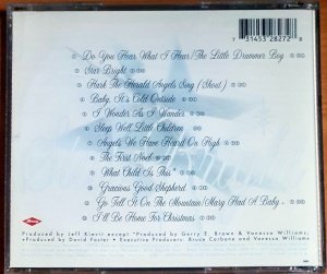VANESSA VILLIAMS - STAR BRIGHT (1996) - CD 2.EL