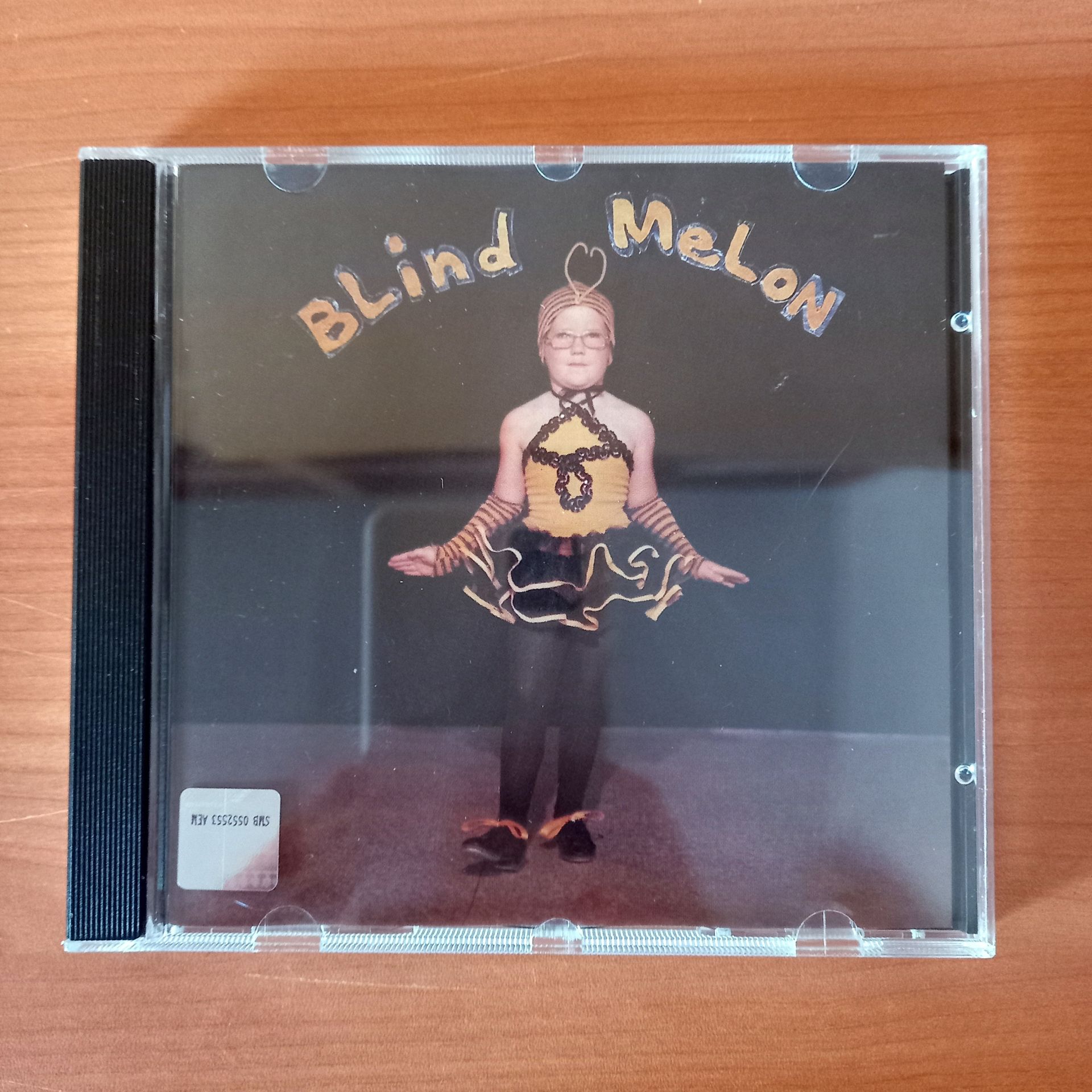 BLIND MELON – BLIND MELON (1992) - CD 2.EL