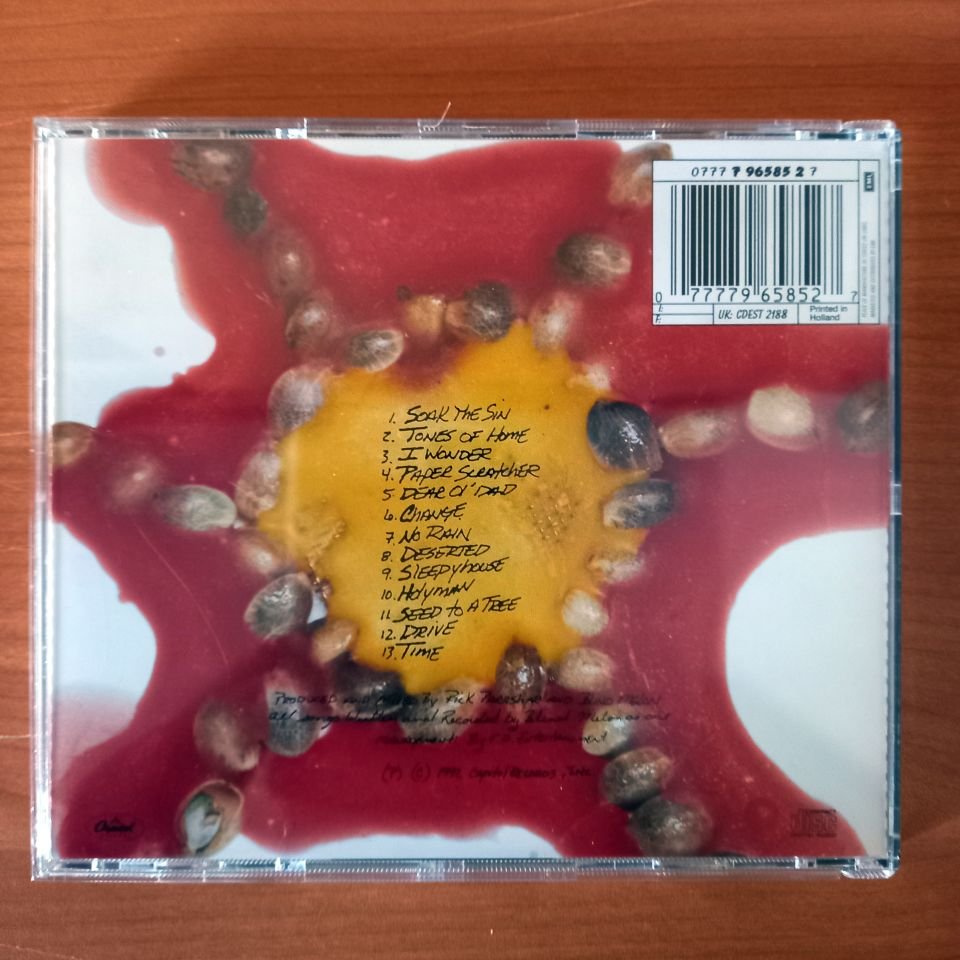 BLIND MELON – BLIND MELON (1992) - CD 2.EL