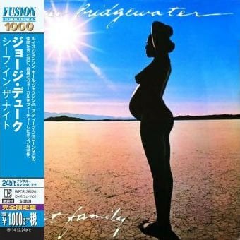 DEE DEE BRIDGEWATER – JUST FAMILY (1978) - CD 2014 REISSUE AMBALAJINDA SIFIR