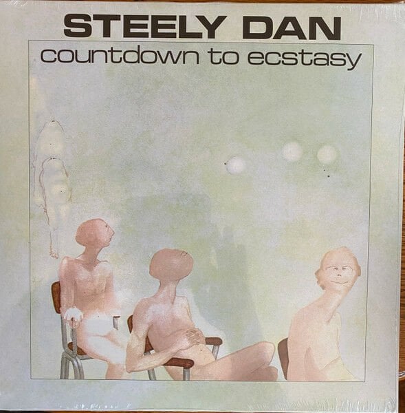 STEELY DAN - COUNTDOWN TO ECSTASY (1973) - LP 2023 EDITION SIFIR PLAK