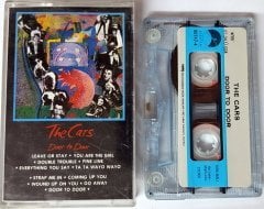 CARS - DOOR TO DOOR (1987) MMY CASSETTE MADE IN TURKEY ''USED''