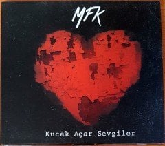 MFK - KUCAK AÇAR SEVGİLER (2014) - CD 2.EL