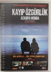 KAYIP ÖZGÜRLÜK - AZADIYA WENDA - UMUR HOZATLI - DVD 2.EL
