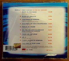 BARCLAY JAMES HARVEST RIVER OF DREAMS (1997) CD 2.EL