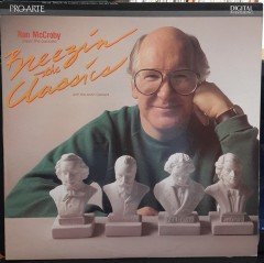 RON McCROBY - BREEZIN' THE CLASSICS (1985) - 2.EL PLAK